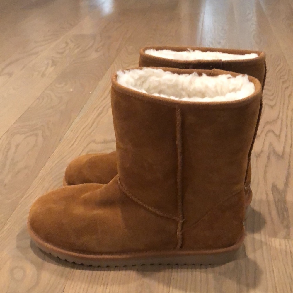 Koolaburra short boots - Picture 4 of 13